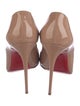 Christian Louboutin Patent Leather Pumps