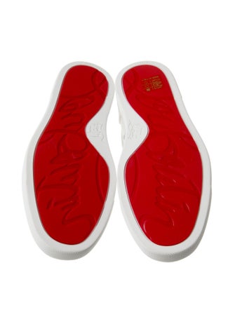 Christian Louboutin Vieira Orlato Flat Sneakers