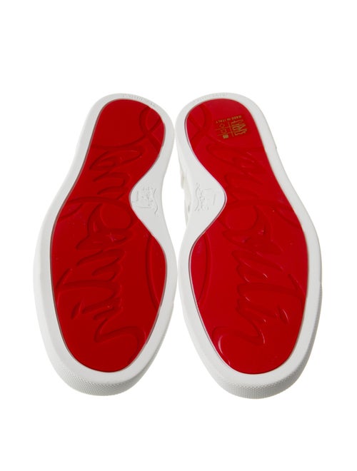 Christian Louboutin Vieira Orlato Flat Sneakers