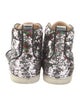 Christian Louboutin Sequins Sneakers