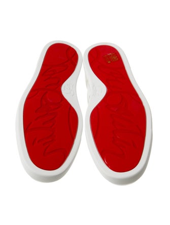 Christian Louboutin Vieira Orlato Flats Sneakers