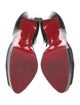 Christian Louboutin Patent Leather Pumps