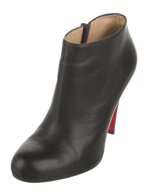 Christian Louboutin Leather Boots