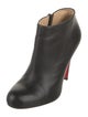 Christian Louboutin Leather Boots