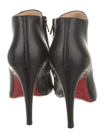 Christian Louboutin Leather Boots