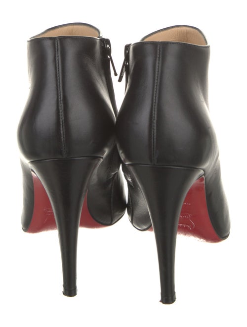 Christian Louboutin Leather Boots