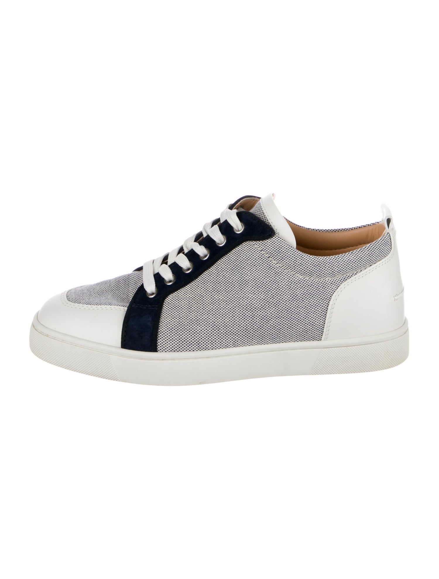 Christian Louboutin Canvas Sneakers