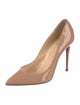 Christian Louboutin Patent Leather Pumps