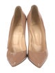 Christian Louboutin Patent Leather Pumps