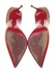 Christian Louboutin Patent Leather Pumps
