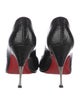 Christian Louboutin Leather Pumps