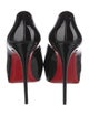 Christian Louboutin Patent Leather Pumps
