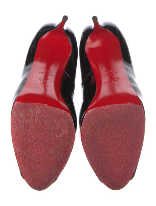 Christian Louboutin Patent Leather Pumps