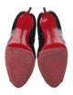 Christian Louboutin Patent Leather Pumps