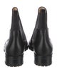Christian Louboutin Leather Chelsea Boots