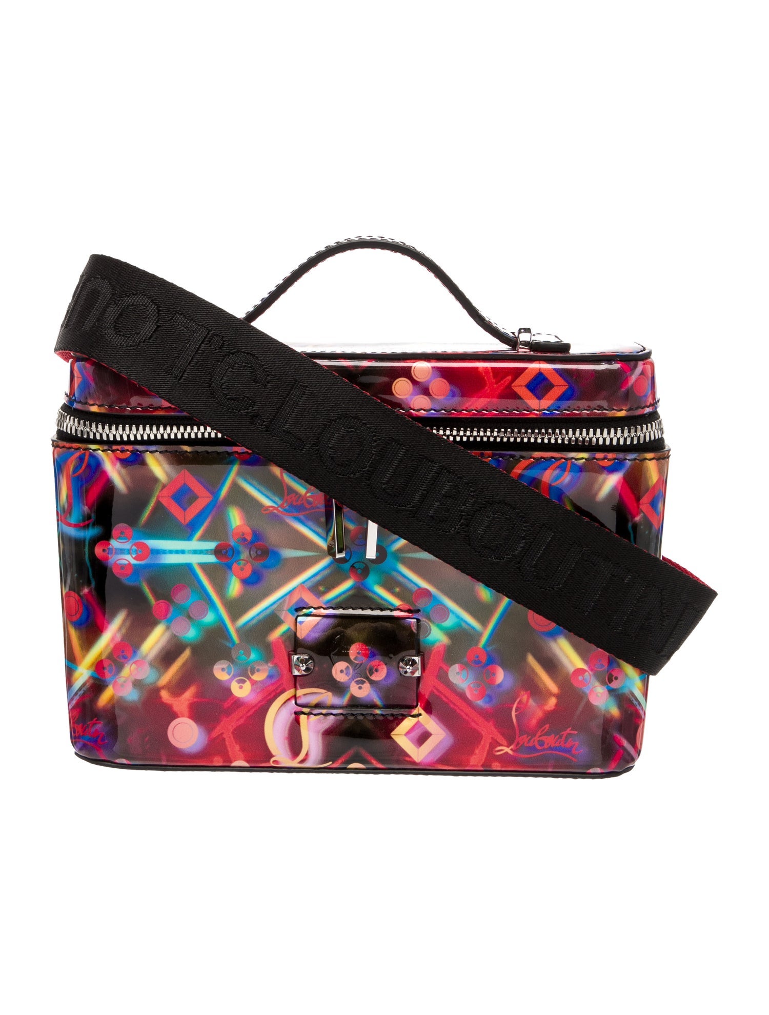 Christian Louboutin Spike Kypipouch