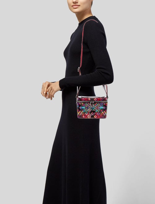 Christian Louboutin Spike Kypipouch