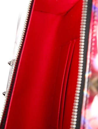 Christian Louboutin Spike Kypipouch