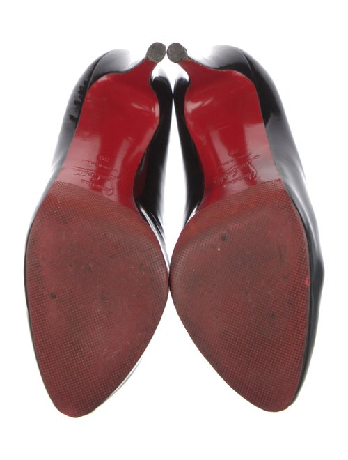 Christian Louboutin Patent Leather Pumps