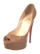 Christian Louboutin Leather Pumps