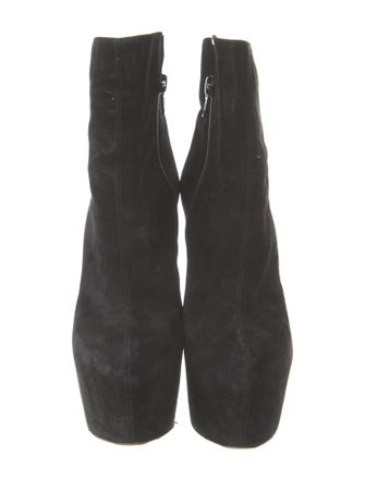 Christian Louboutin Suede Boots