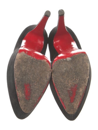 Christian Louboutin Suede Boots