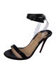 Christian Louboutin Leather Sandals