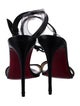 Christian Louboutin Leather Sandals