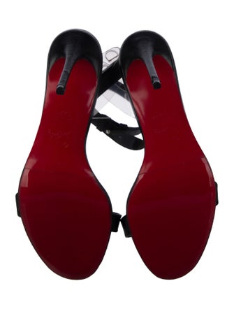 Christian Louboutin Leather Sandals