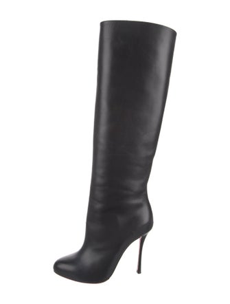 Christian Louboutin Leather Boots