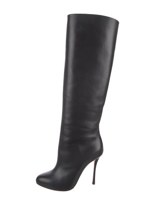 Christian Louboutin Leather Boots