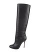 Christian Louboutin Leather Boots
