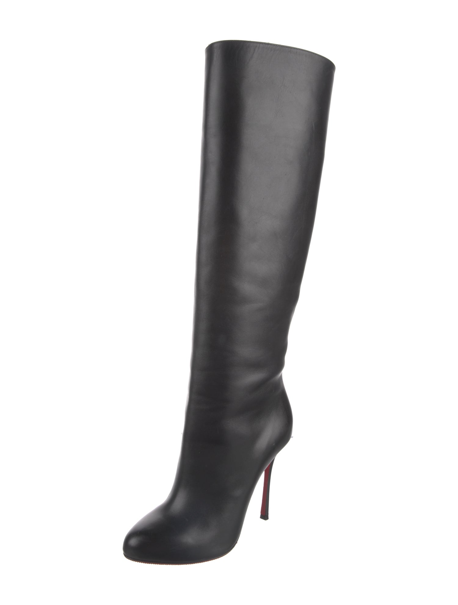 Christian Louboutin Leather Boots