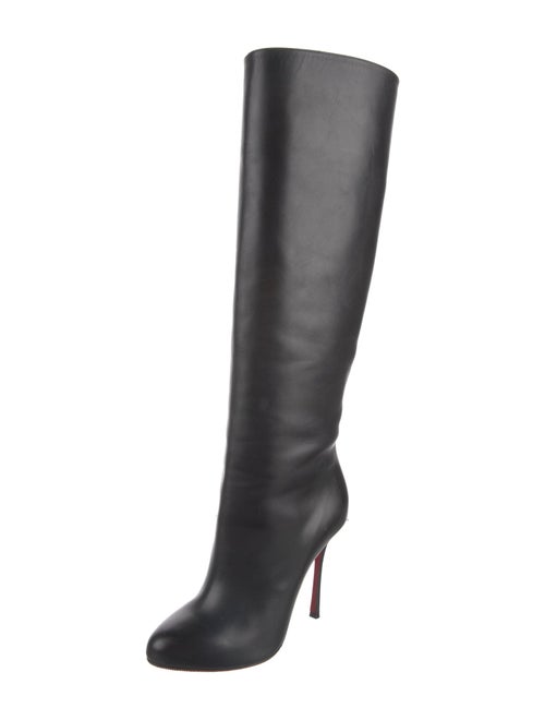 Christian Louboutin Leather Boots