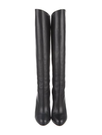 Christian Louboutin Leather Boots