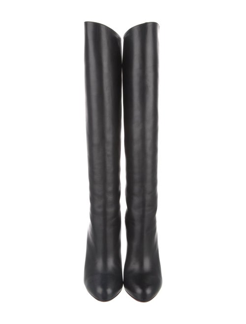 Christian Louboutin Leather Boots