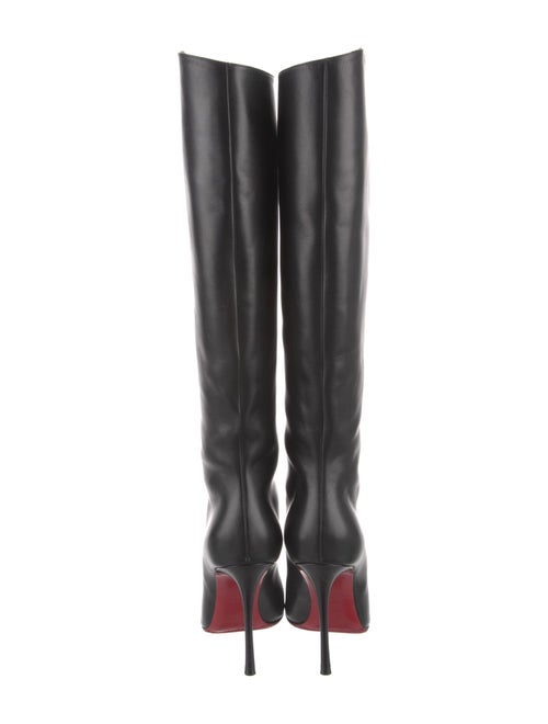 Christian Louboutin Leather Boots