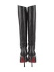 Christian Louboutin Leather Boots