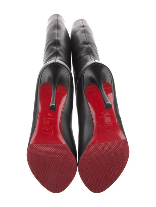Christian Louboutin Leather Boots