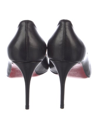 Christian Louboutin Leather Pumps