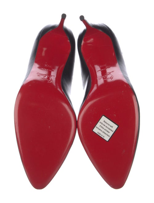 Christian Louboutin Leather Pumps