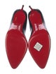 Christian Louboutin Leather Pumps