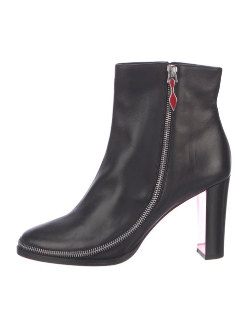Christian Louboutin Leather Boots