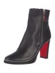 Christian Louboutin Leather Boots