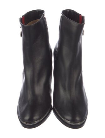 Christian Louboutin Leather Boots