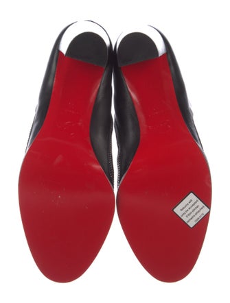 Christian Louboutin Leather Boots