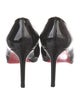 Christian Louboutin No Matter 85 Patent Leather Pumps