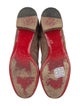 Christian Louboutin Suede Riding Boots