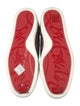Christian Louboutin Suede Sneakers