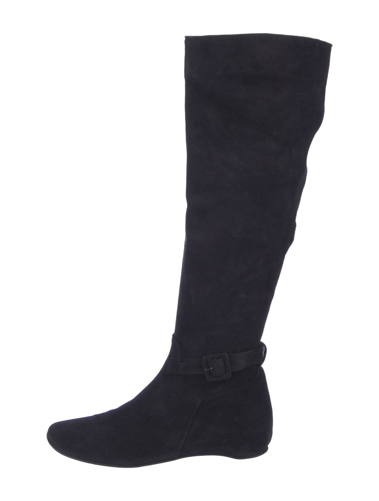 Christian Louboutin Suede Boots